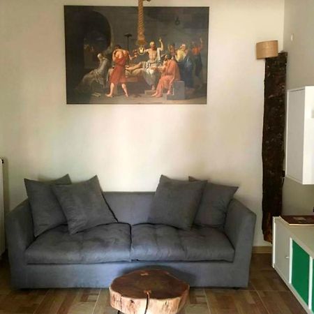 Biophylic - 3Bdr Apartment Athén Kültér fotó