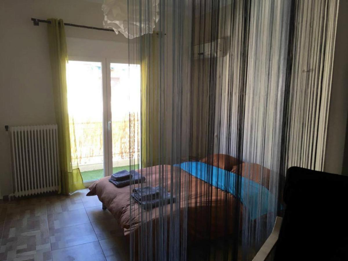 Biophylic - 3Bdr Apartment Athén Kültér fotó