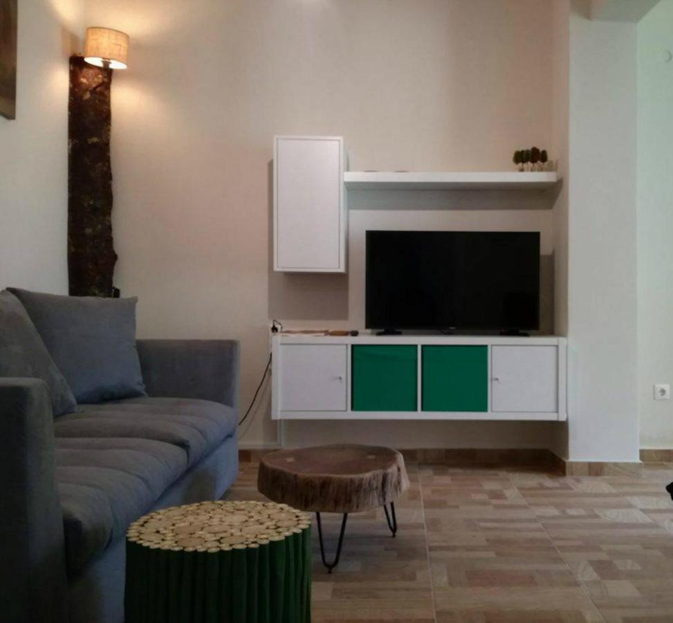 Biophylic - 3Bdr Apartment Athén Kültér fotó