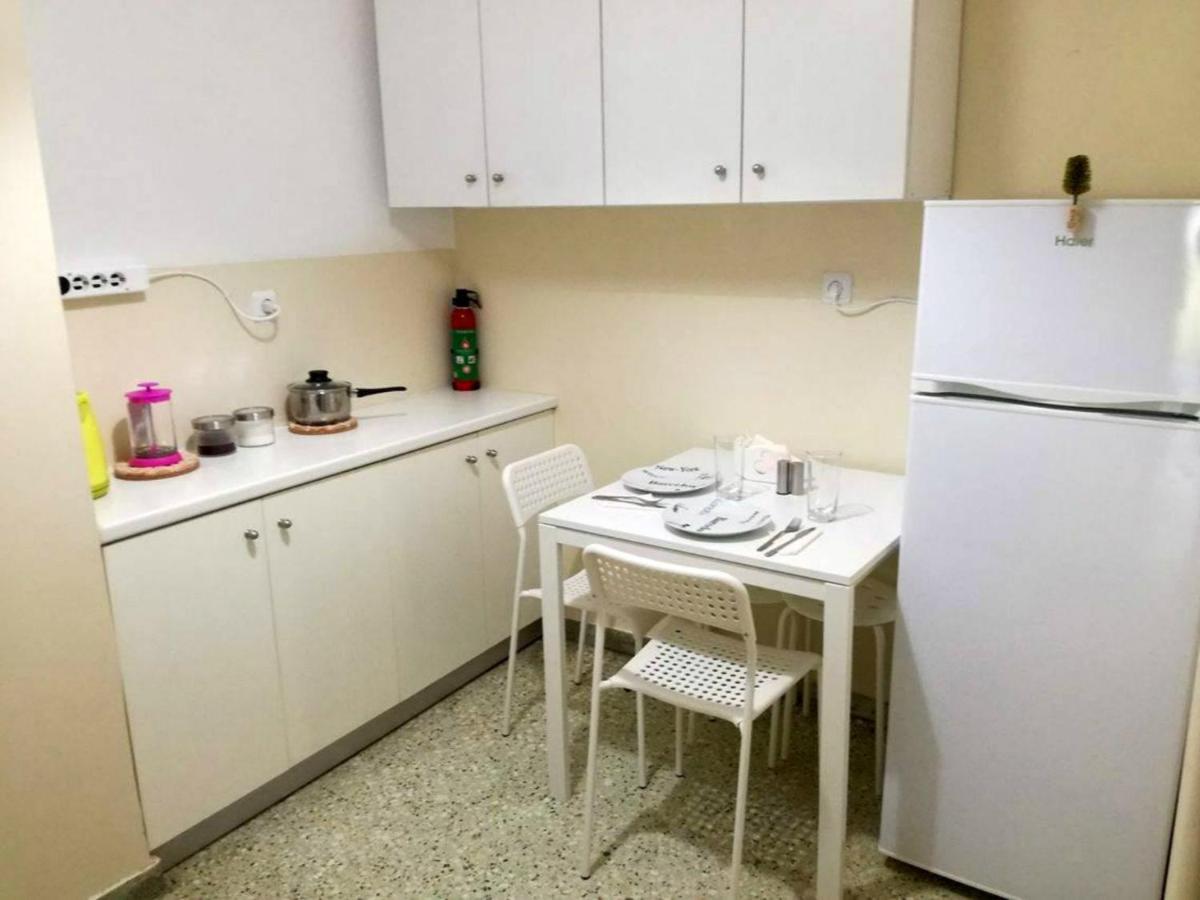 Biophylic - 3Bdr Apartment Athén Kültér fotó