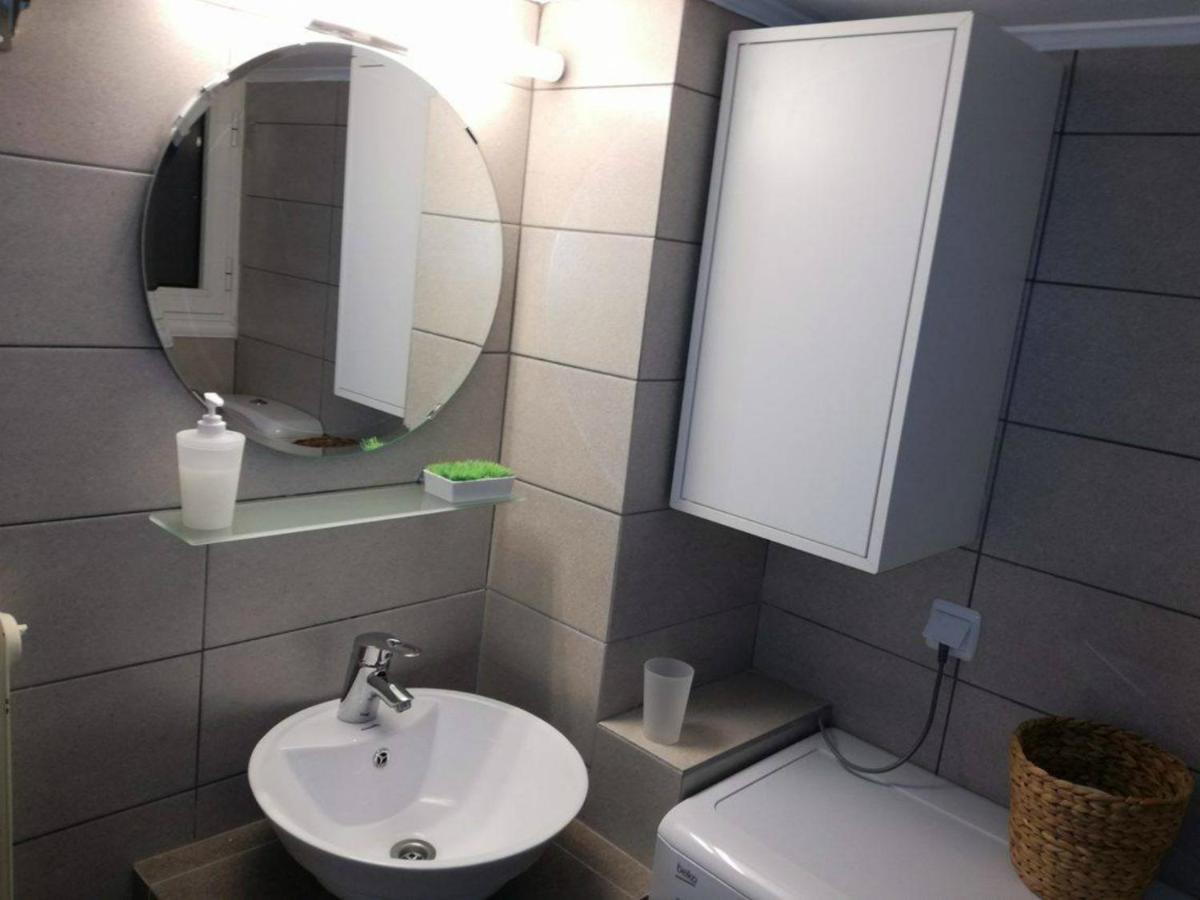 Biophylic - 3Bdr Apartment Athén Kültér fotó