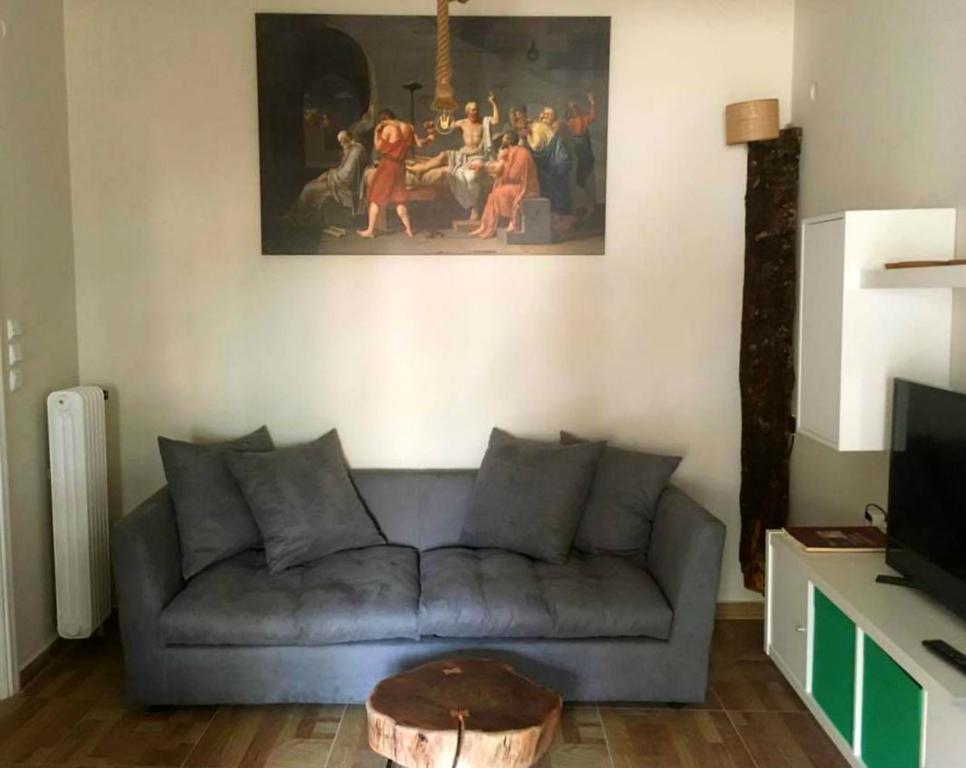 Biophylic - 3Bdr Apartment Athén Kültér fotó